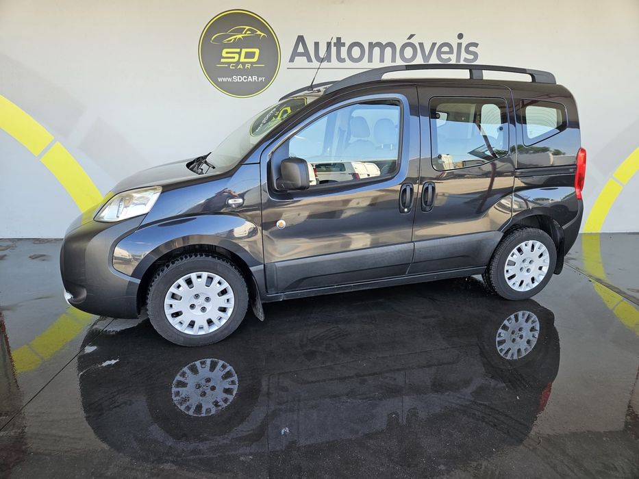 Peugeot bipper tepee hdi