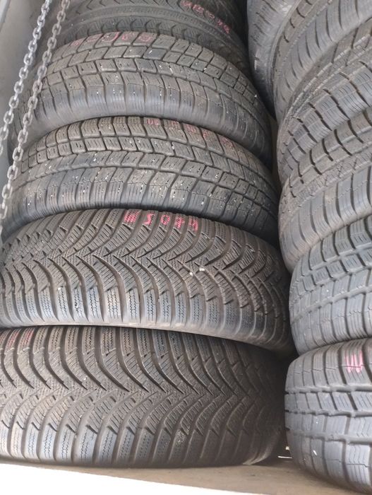 Продам зимние шины 185/60 r14