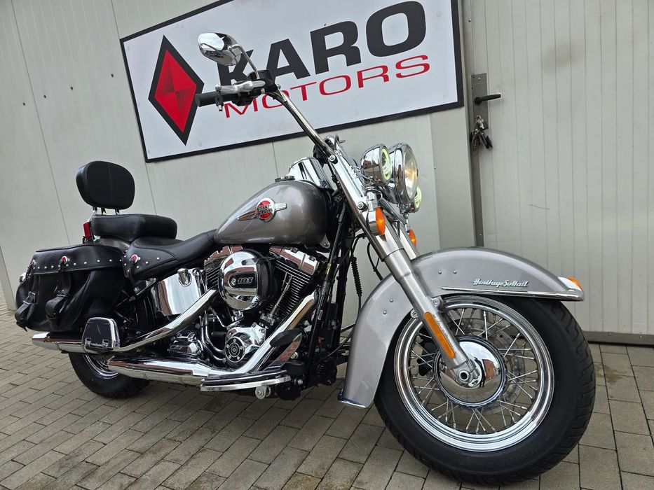 Harley-Davidson
