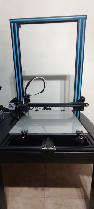 Impressora Digital - Creality 3D CR-10S   c/ dois filamentos