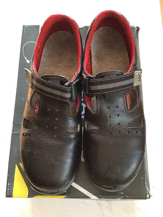 Buty robocze deltaplus 43
