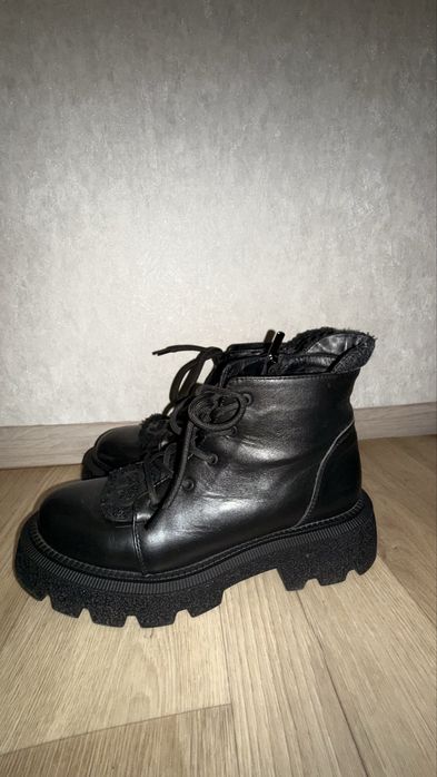 Чоботи осінь-зима