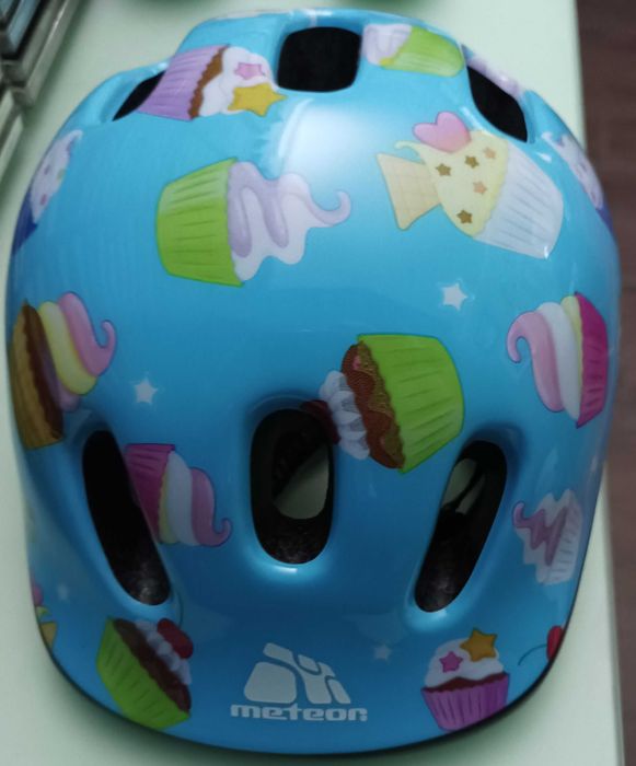 CAPACETES Ciclismo Varios Desportos Infantil