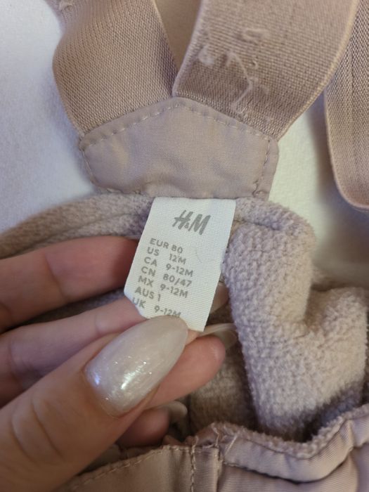 Продам зимовий напівкомбінезон від НМ