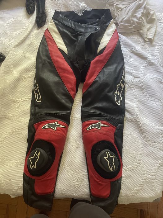 Calças Alpinestars mota Novas