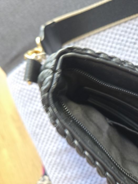 Torebka czarna mohito