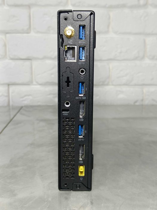Міні Мікро ПК Lenovo M900 i5 6500T 4 ЯДРА - ОЗУ 8GB SSD 128GB + WiFi !
