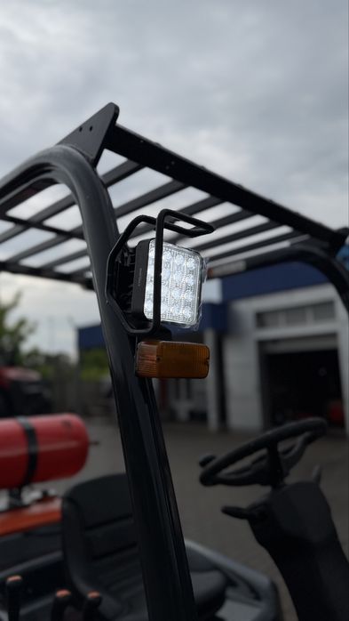 Навантажувач Doosan D30-G PRO 5 Погрузчик