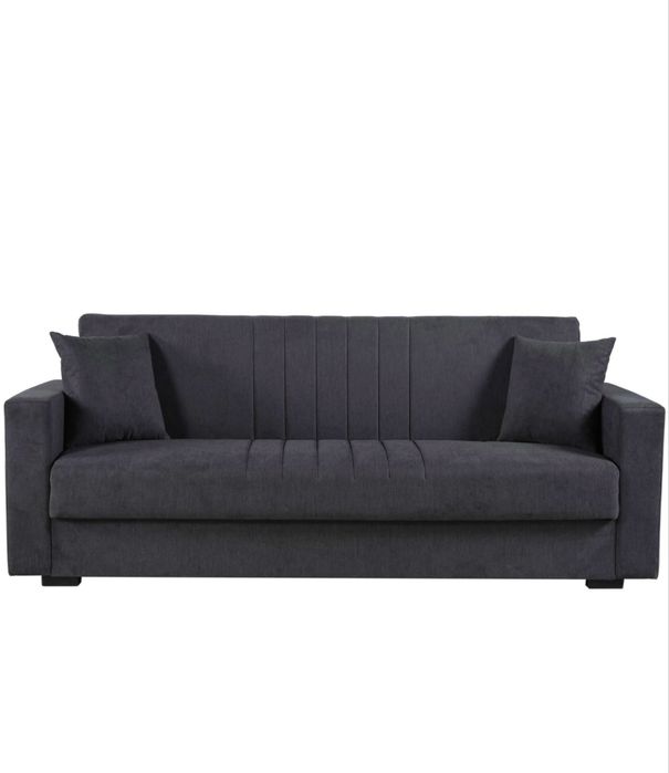 Sofá  cama com arrumação