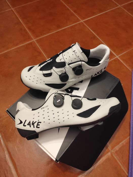 Sapatos Lake Cx238 Wide