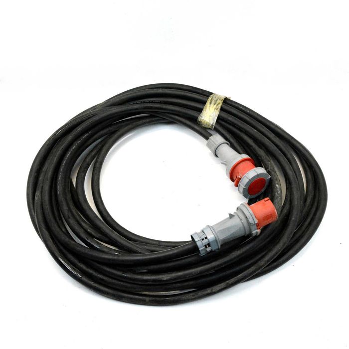 Kabel zasilający ziemny 5x16mm2 25m H07RN-F