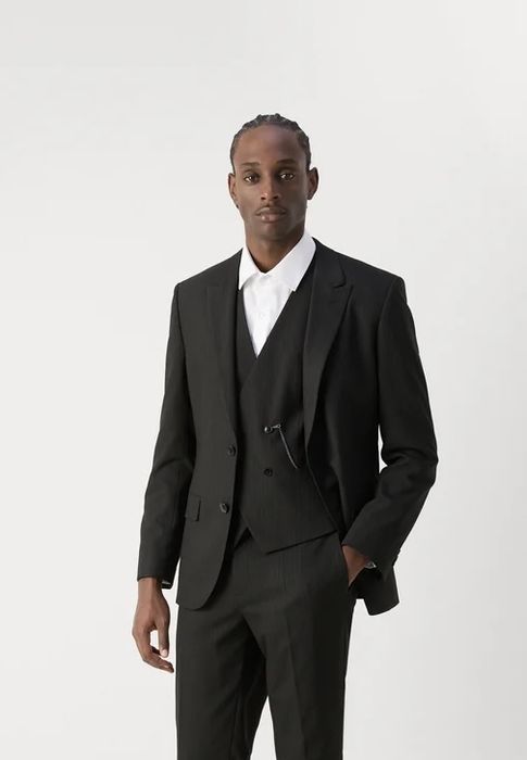 Чоловічий піджак Hugo Boss Henry Getlin Smoking Blazer