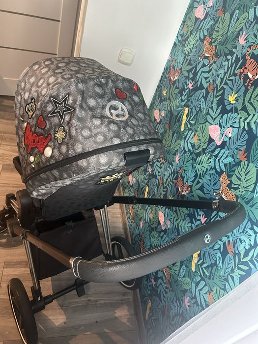 Spacerówka CYBEX PRIAM 2.0 Rebellious !