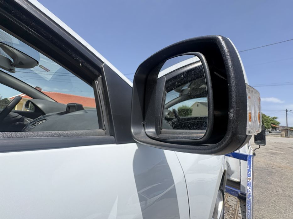 Espelho retrovisor lado direito Renault megane iii coupe