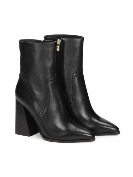 Skórzane botki Kazar r. 39