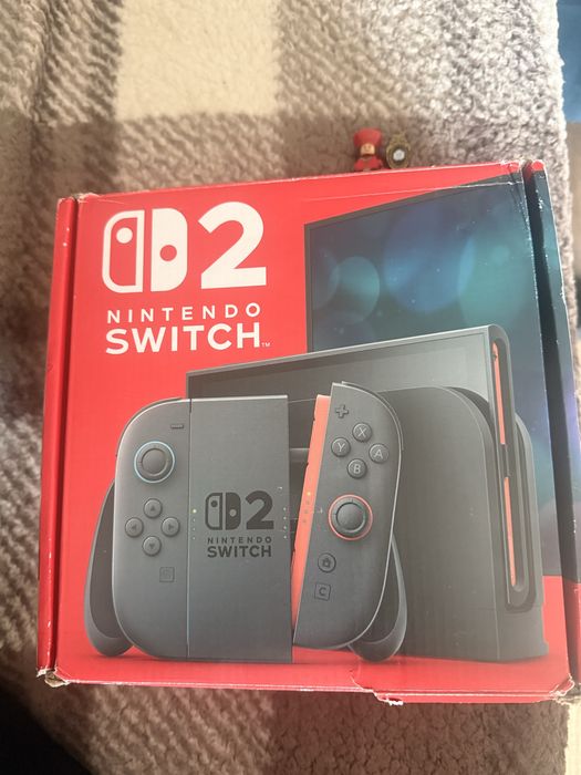 Nintendo switch 2