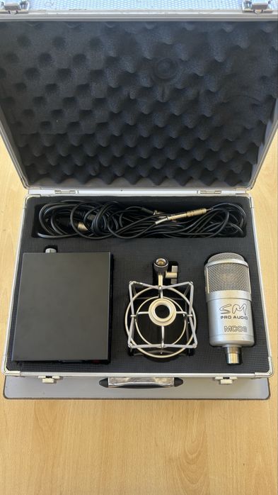 Microphone sm pro audio mc03