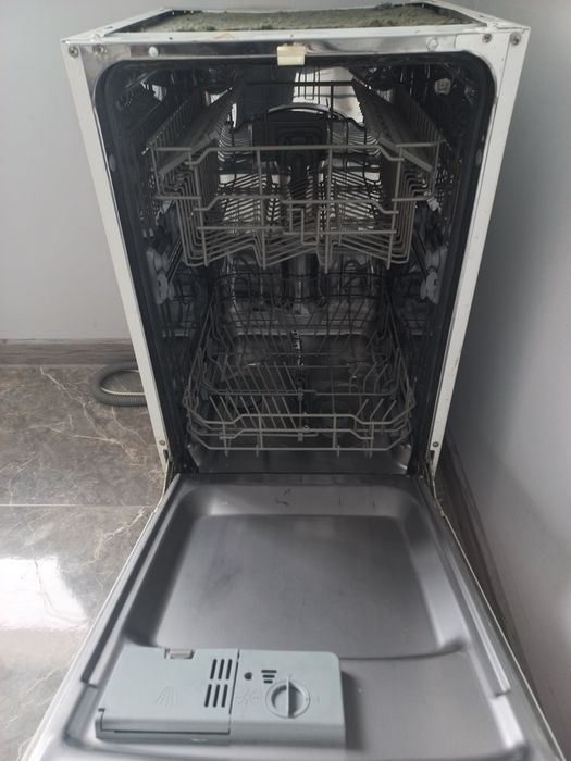 Посудомийна машина Gorenje GI50110X (45 см) – Напіввбудована