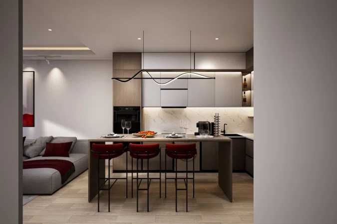 Апартаменты в WALLAYA RESIDENCE, Пхукет,Таиланд