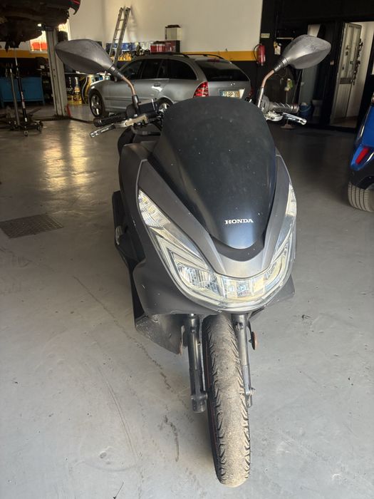 Honda PCX 2017 53000 kms