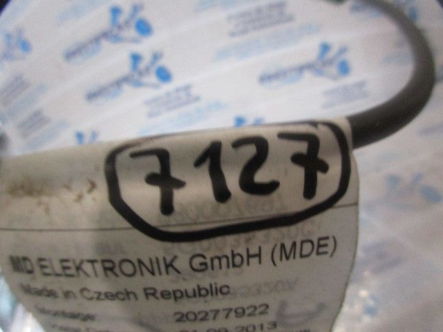 Módulo USB / AUX / IPOD VOLKSWAGEN Golf VII (5G1, BQ1, BE1, BE2)