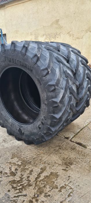 Opony rolnicze TRELLEBORG Pirelli 650/65/38