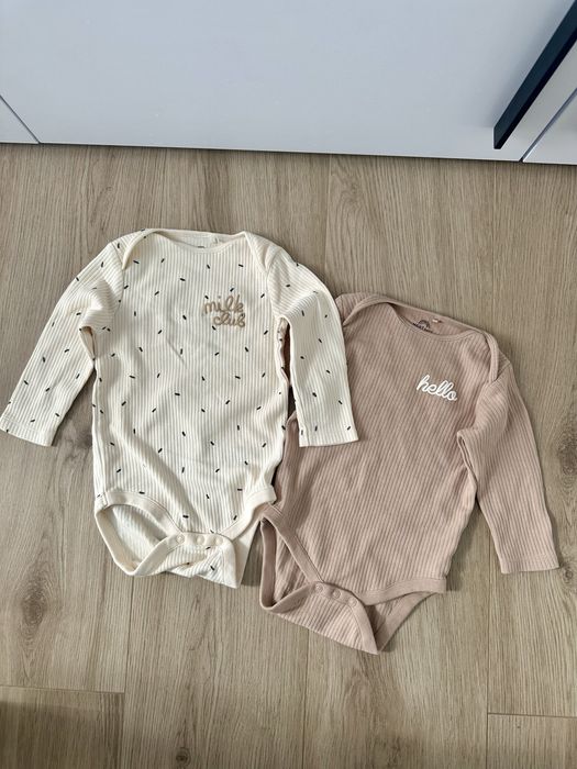Боді next 9-12м