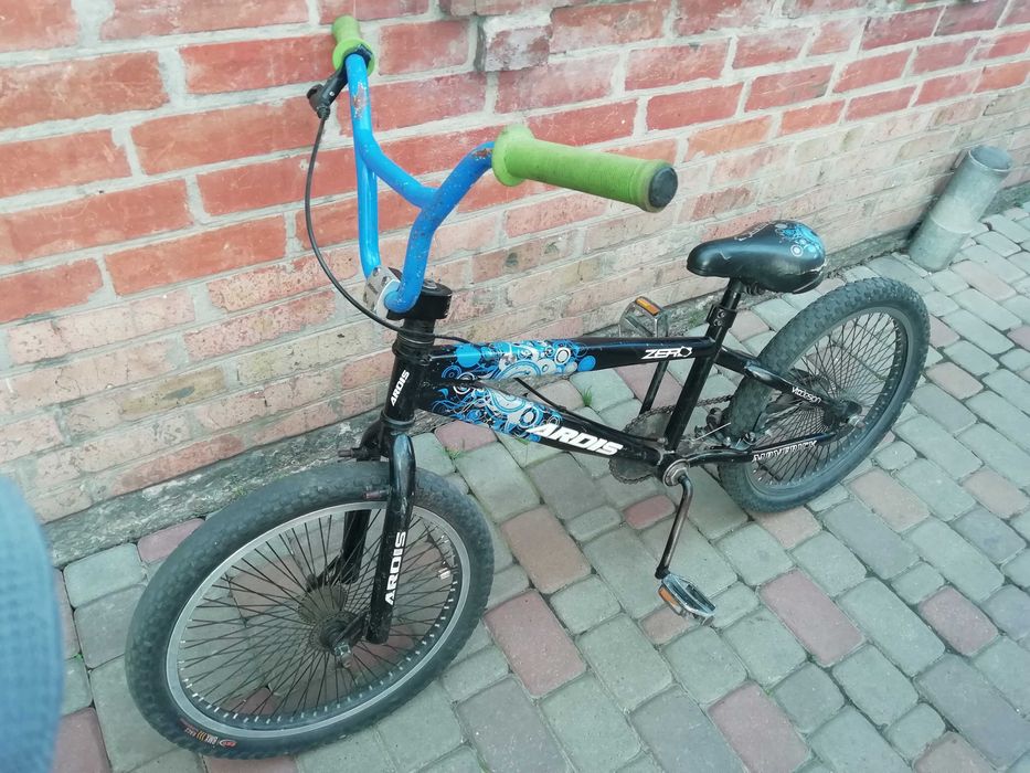 Велосипед трюковий ВМХ Ardis