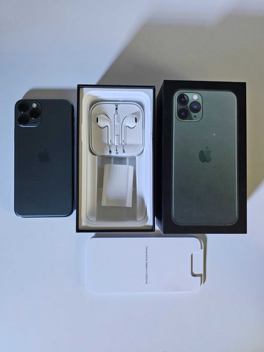 Iphone 11 Pro 256gb ( 2 cores disponíveis)