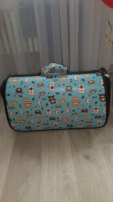 Сумка-переноска для котов