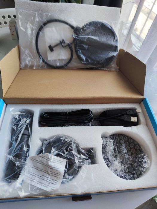 Profesjonalny Mikrofon