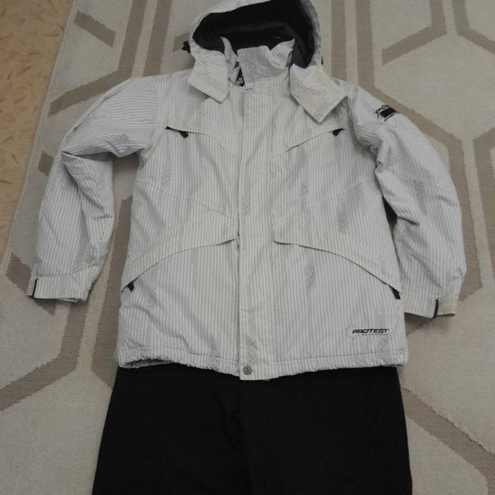 женский лыжный костюм