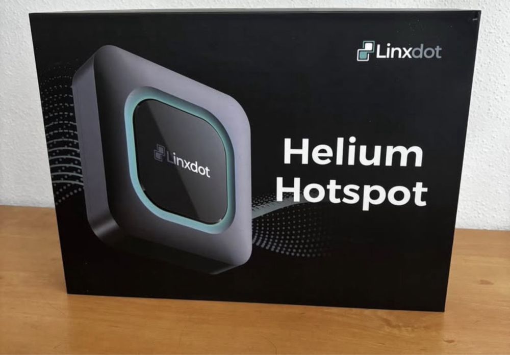 Linxdot Helium miner