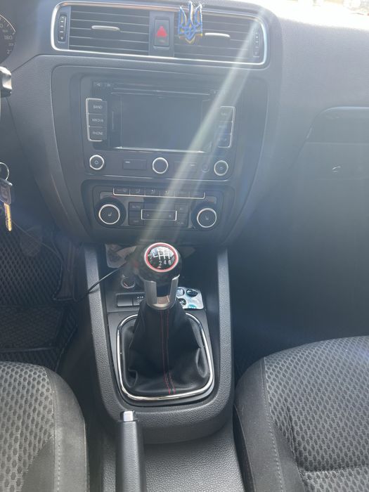 VW Jetta 6, 1.4 tsi, CAVA