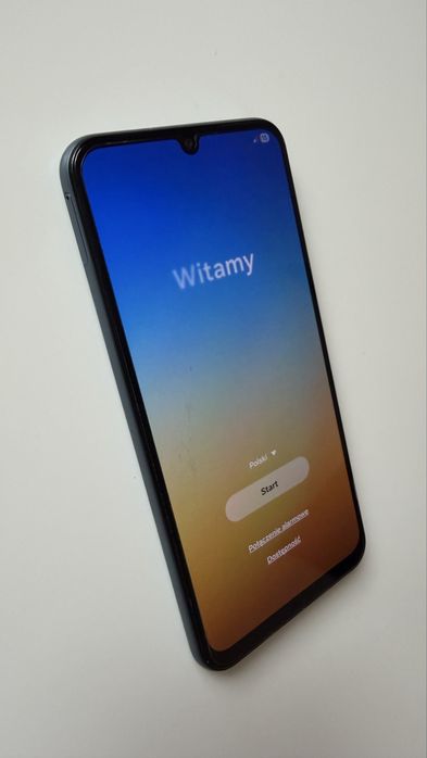 Samsung Galaxy M34 5G 128GB/6GB - jak nowy