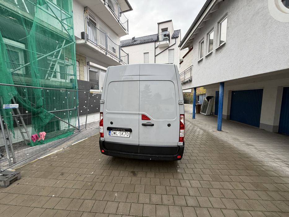 Sprzedam renault master mozliwa zamiana na kabrio !!