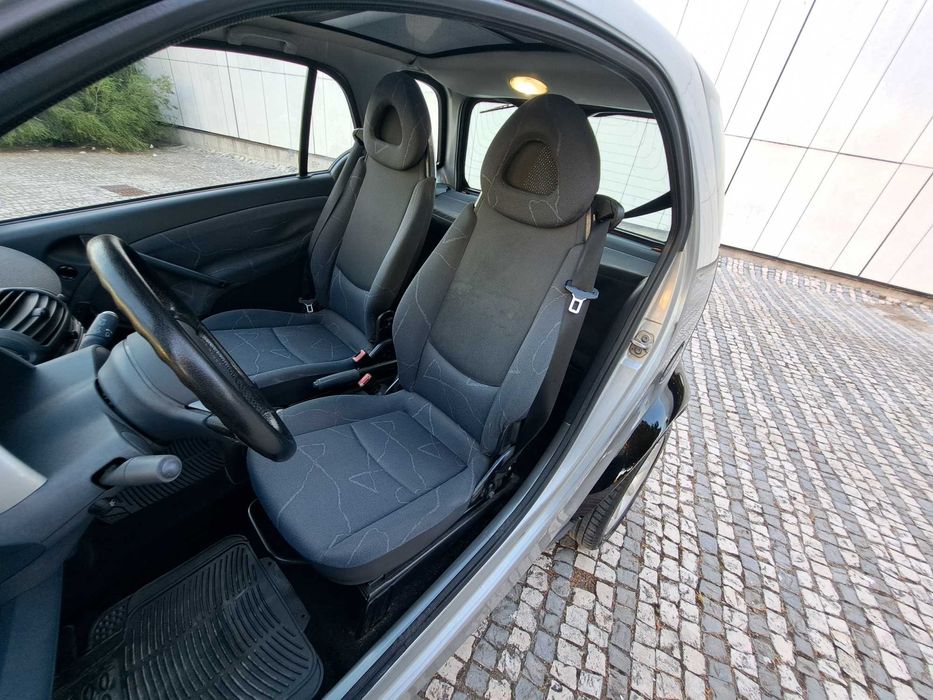 SMART fortwo 2004 Teto Panorâmico - 125.000 KM