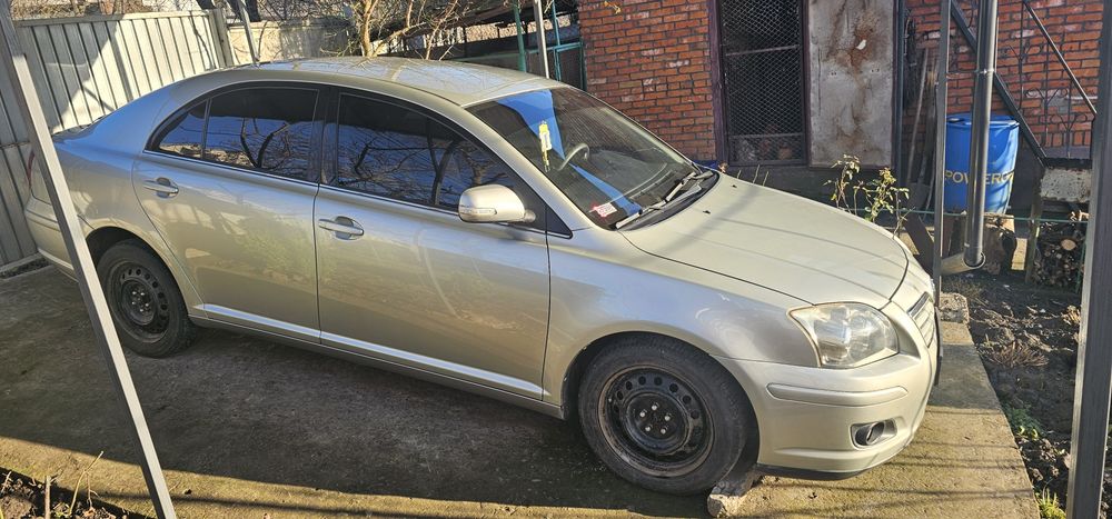 Toyota Avensis t25