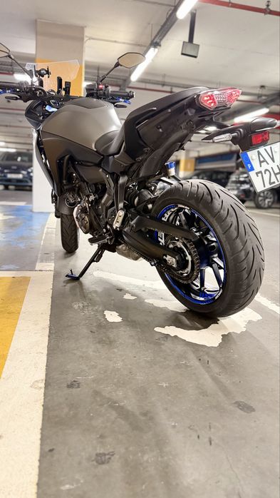 Tracer 700 2022 impecavel varios extras.