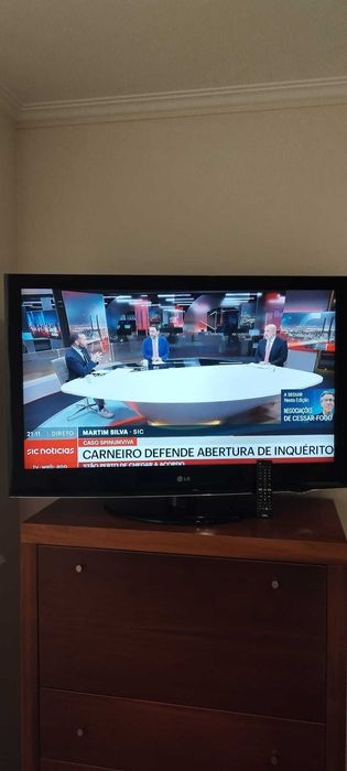 Televisão LG 42LD420