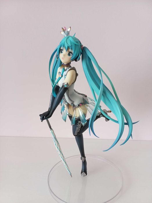 ミク Hatsune Miku GT Project 1/7 Racing Miku 2013 Rd. 4 Sugo