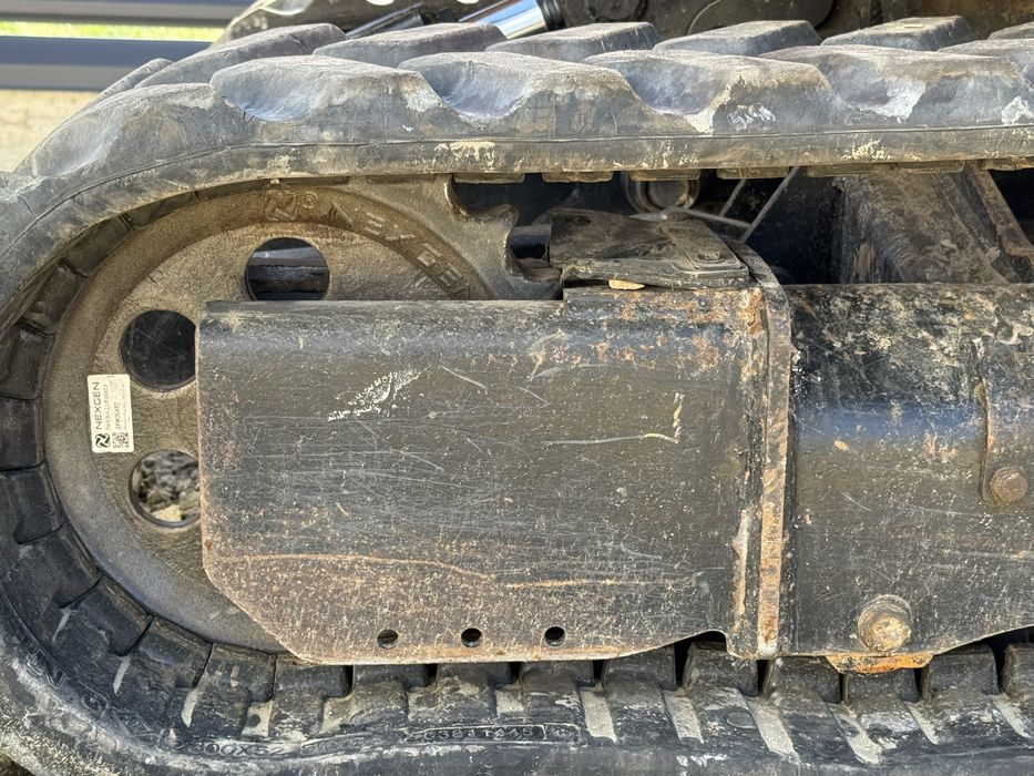 Міні екскаватор jcb 8030