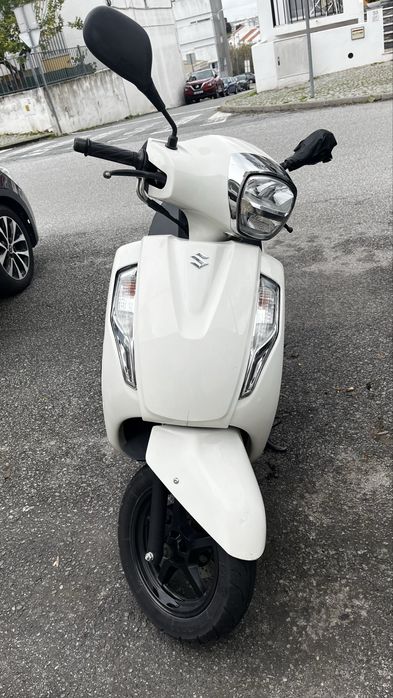 Suzuki adress 125cc