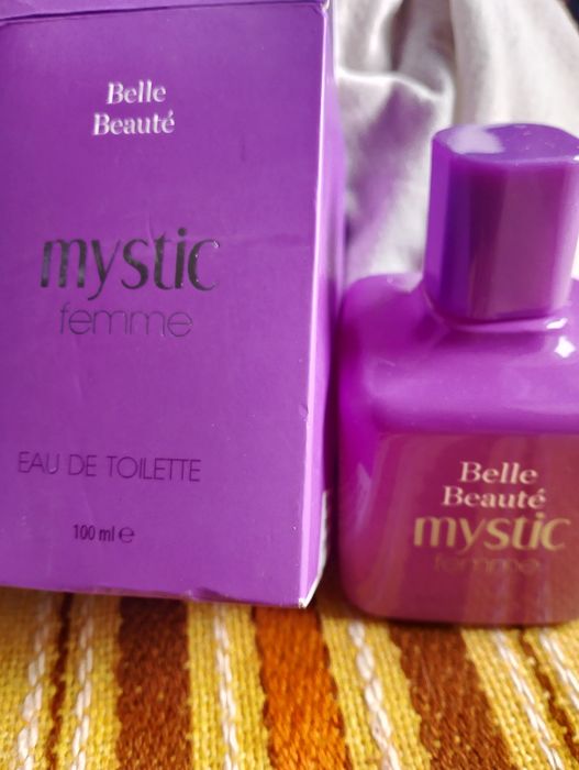 Woda perfumowana
