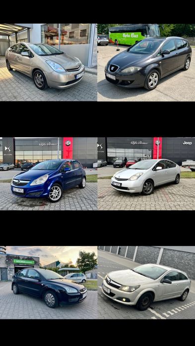 Wynajem samochodu Wynajem Aut Wypożyczalnia doba tydzień wypożyczenie