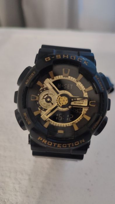 Годинник Casio G-Shock GA-110GB-1AER