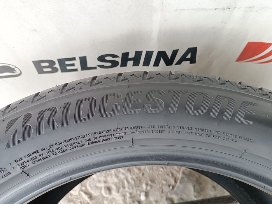 Літні шини 305/40 R20  Bridgestone Alenza 001(RFT)	2020рік