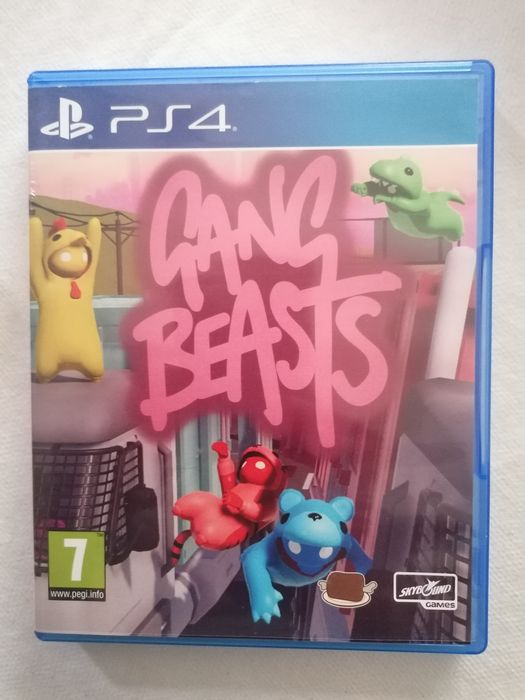 Gang beasts - ps4