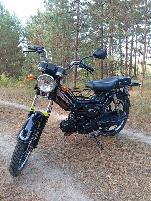 Продам мопед Дельта 125