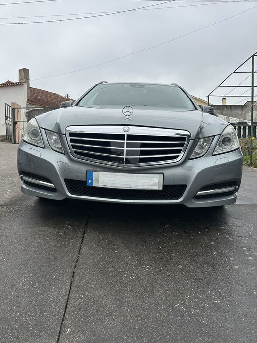 Mercedes E250 Automatica